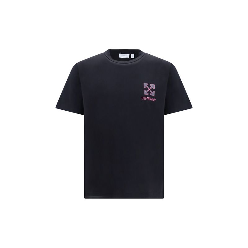 Off-White Men Small Arrow T-Shirt